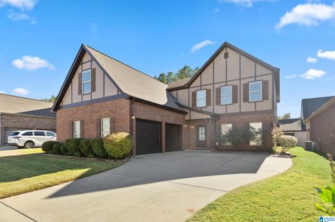 5131 PARK SIDE CIRCLE HOOVER AL 35244