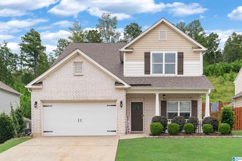 1112 ARONIMINK DRIVE CALERA AL 35040