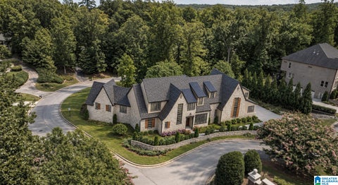 1856 ROSEMONT LANE VESTAVIA HILLS AL 35243