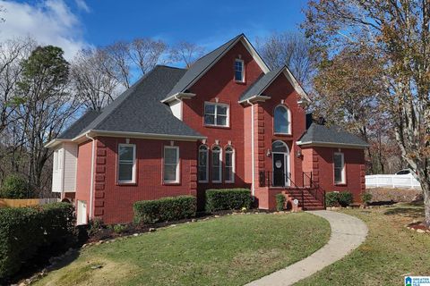 117 SOUTHVIEW DRIVE HOOVER AL 35244