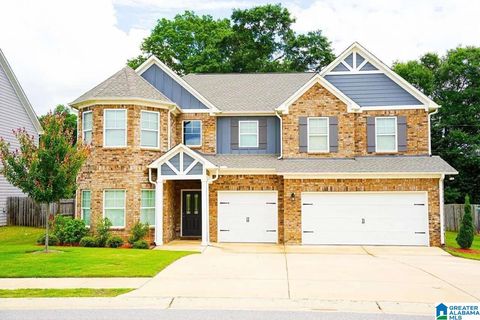 1368 N WYNLAKE DRIVE ALABASTER AL 35007