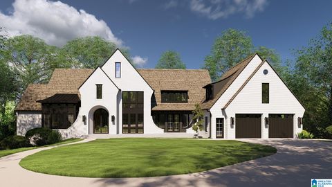 2624 DOLLY RIDGE ROAD VESTAVIA HILLS AL 35243