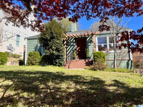 914 HIGHLAND ROAD HOMEWOOD AL 35209