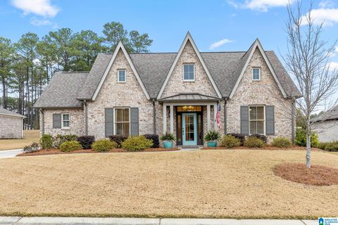 421 GLEN IRIS CIRCLE PELHAM AL 35124