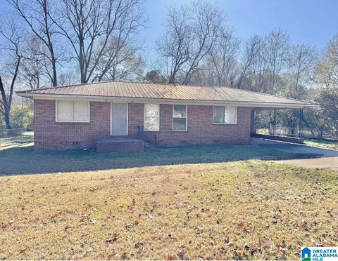 4027 STONE DRIVE BESSEMER AL 35022