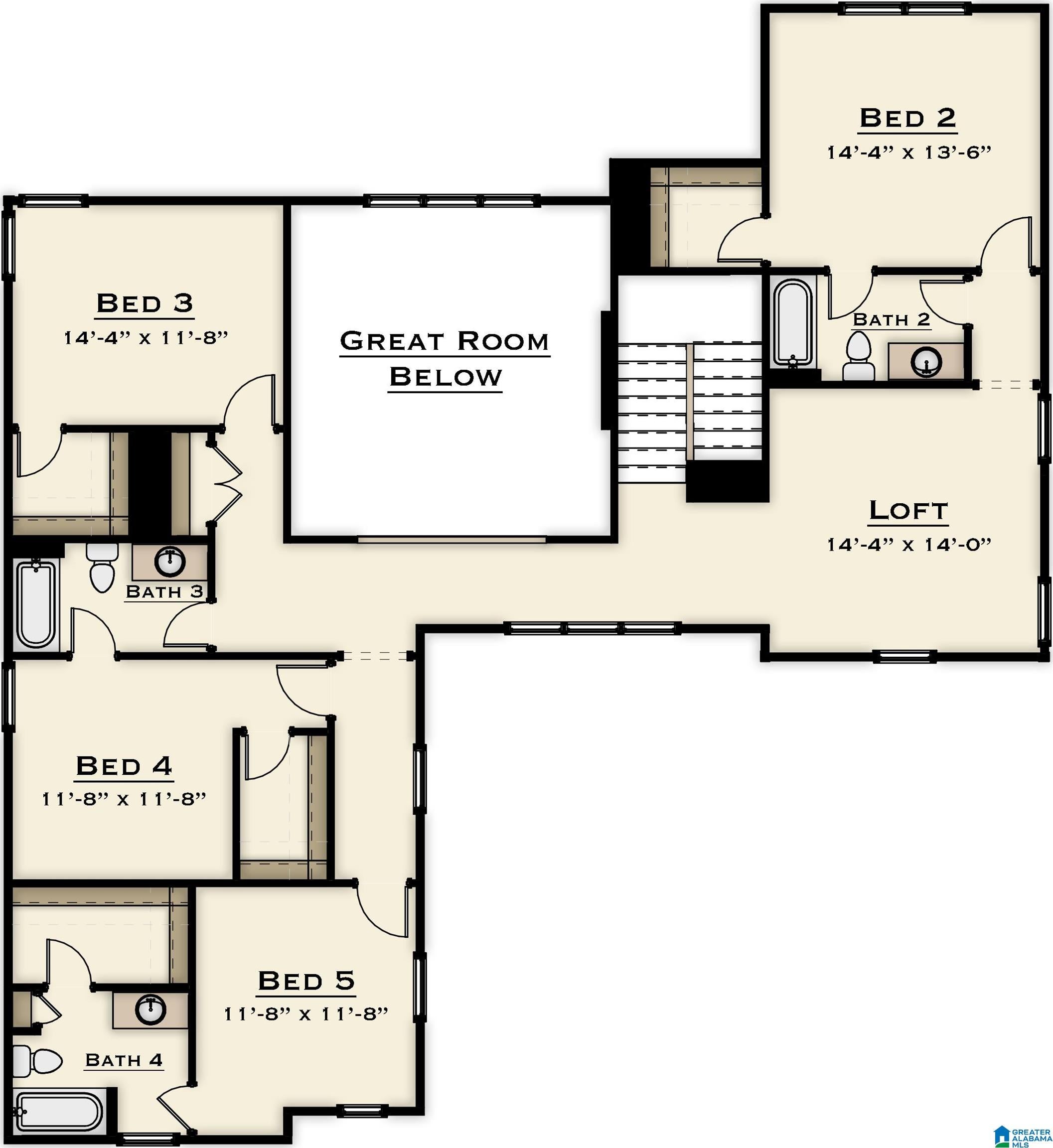 1302 BRAYFIELD CREST DRIVE