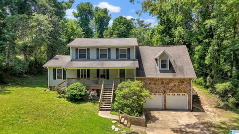 7371 THOMAS HALL DRIVE TRUSSVILLE AL 35173