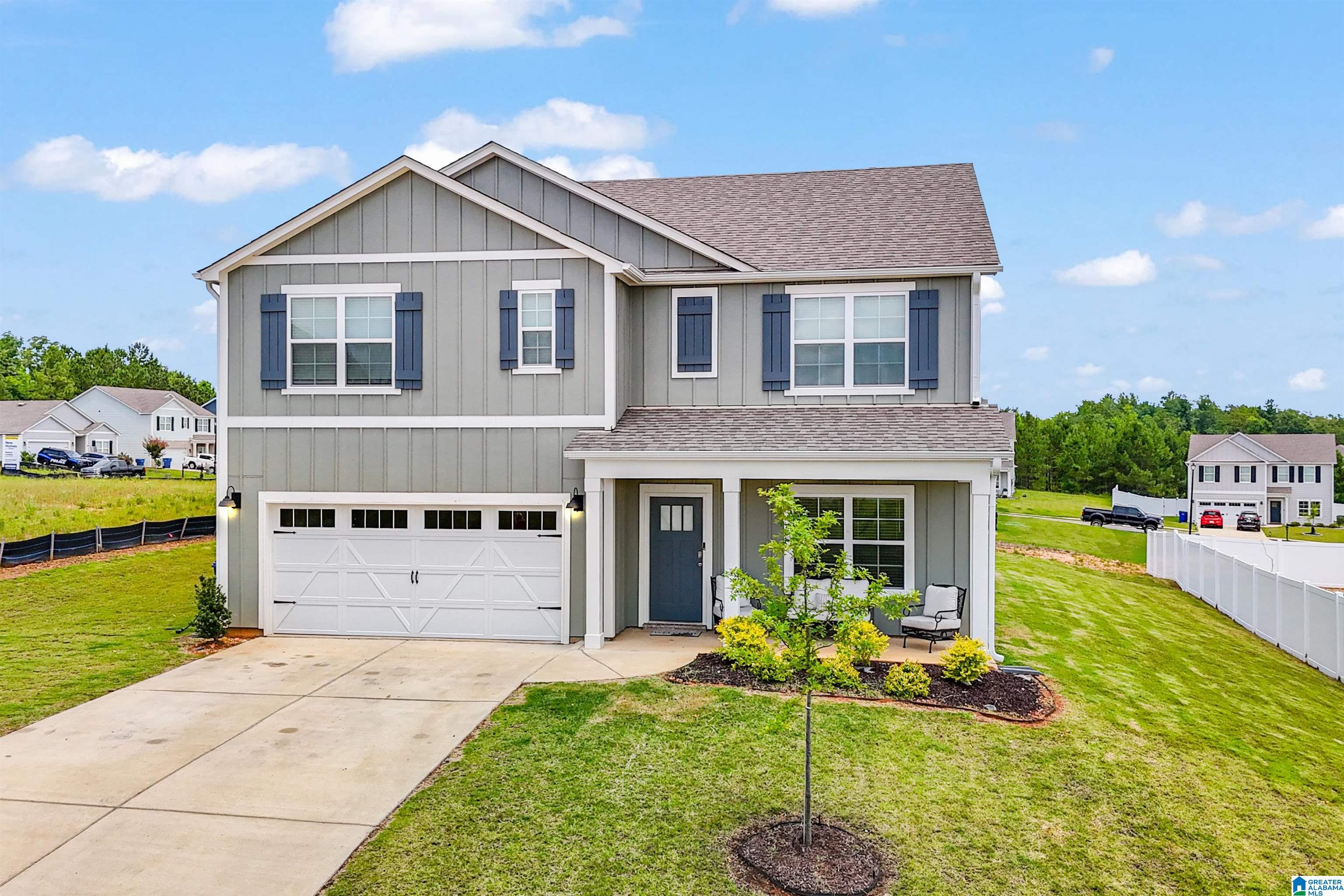 3001 SPECKLEBELLY WAY