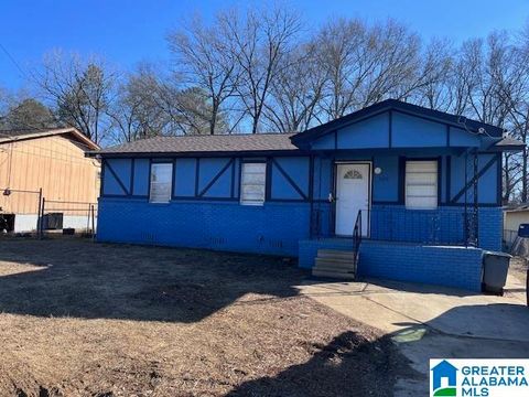 520 BREWER DRIVE BESSEMER AL 35020