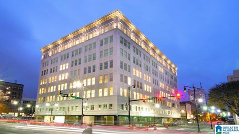 120 N 19TH STREET 312 BIRMINGHAM AL 35203