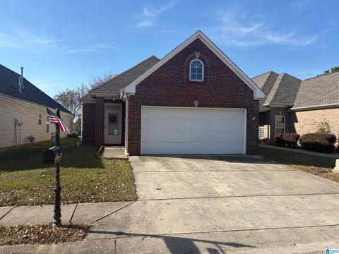 266 HIGH RIDGE DRIVE PELHAM AL 35124
