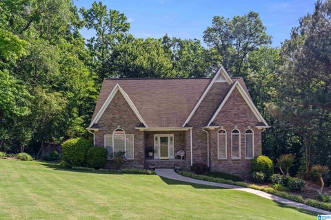 Photo of 3541 Still Oaks Drive, TRUSSVILLE, AL 35173 (MLS # 21451929)