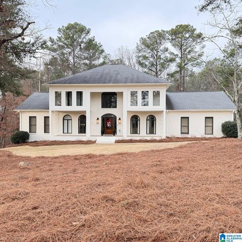 176 NEW HOPE MTN ROAD INDIAN SPRINGS VILLAGE AL 35124