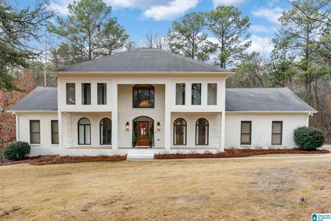 176 NEW HOPE MTN ROAD INDIAN SPRINGS VILLAGE AL 35124