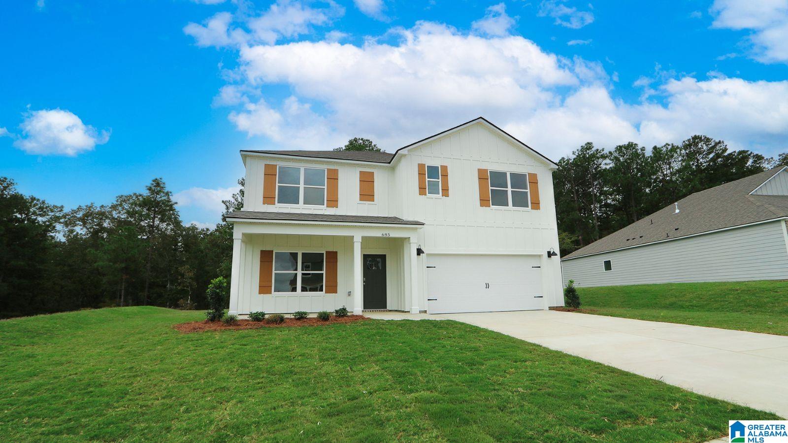 685 FISH CAMP ROAD