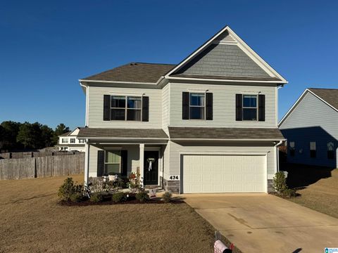 474 ALPINE VIEW COLUMBIANA AL 35051