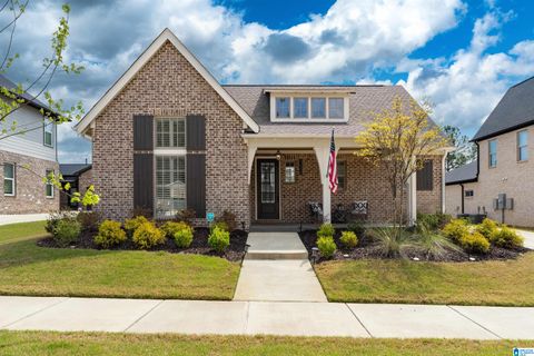Photo of 5656 Colton Road, HOOVER, AL 35244 (MLS # 21447889)