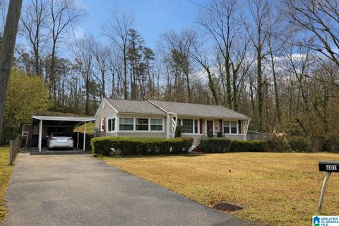 401 CENTRAL AVENUE FULTONDALE AL 35068