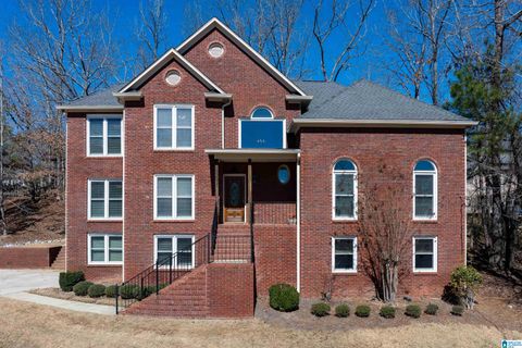 804 HILLSHIRE DRIVE HOOVER AL 35244