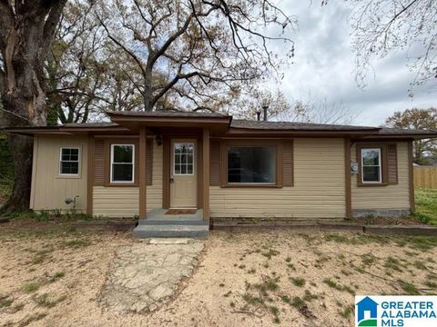 381 CROCKER ROAD ODENVILLE AL 35120