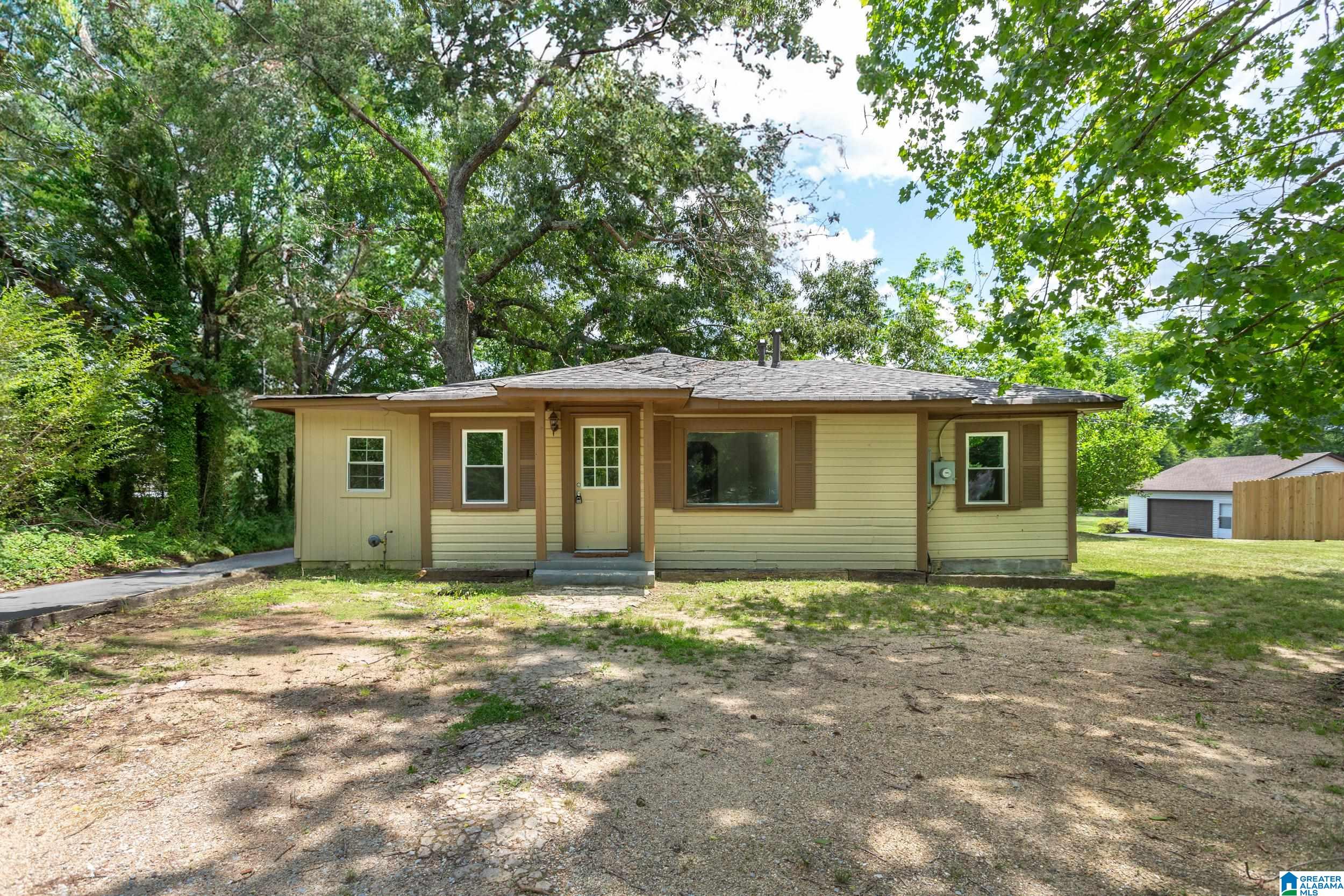 Photo 1 of 28 — 381 CROCKER ROAD, ODENVILLE, AL 35120