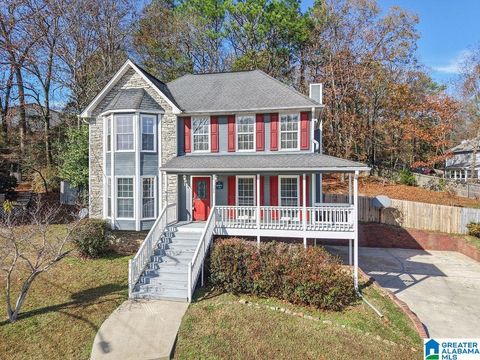 124 LITTLE FAWN LANE ALABASTER AL 35007