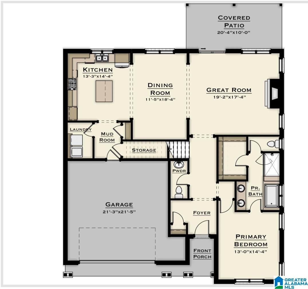 396 BLACKRIDGE CIRCLE