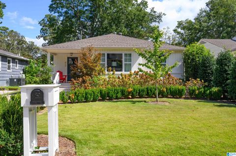 417 BERRY AVENUE HOMEWOOD AL 35209