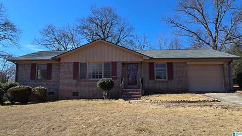 2332 3RD STREET NW CENTER POINT AL 35215