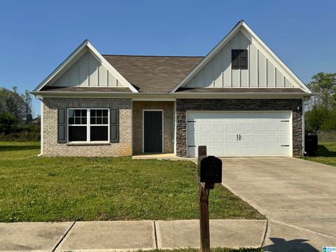 1127 FREEDOM PARKWAY MONTEVALLO AL 35115