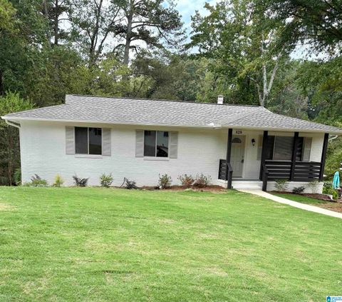 829 SHERWOOD FOREST DRIVE BIRMINGHAM AL 35235