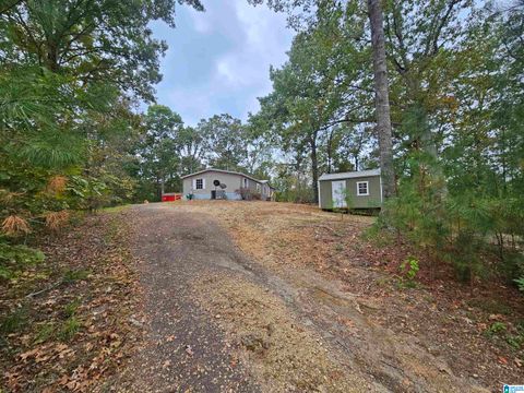 118 SADDLE CREEK DRIVE PELL CITY AL 35128