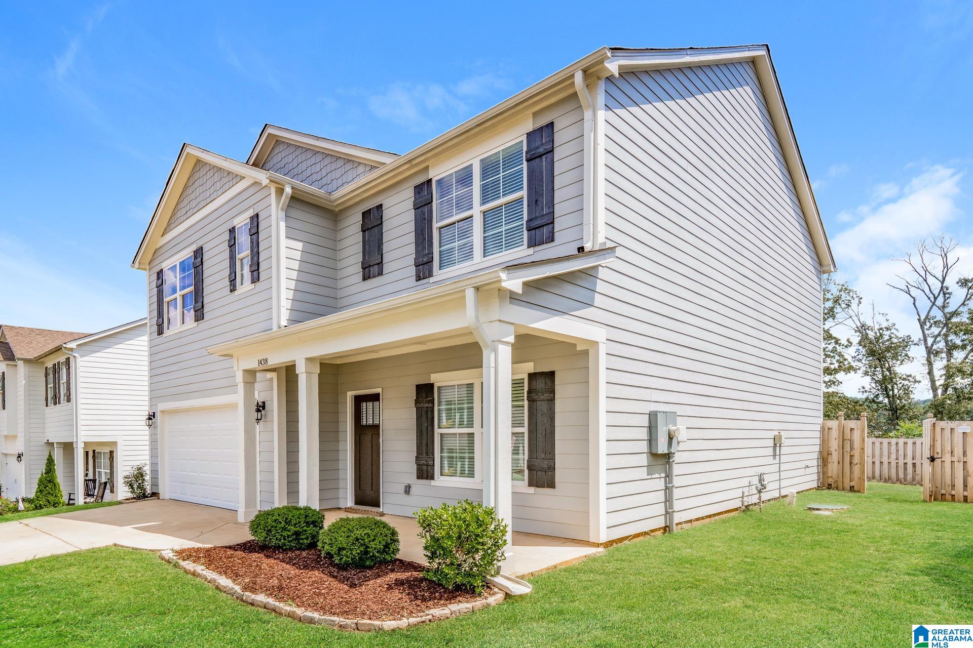 1438 ARCHERS COVE WAY