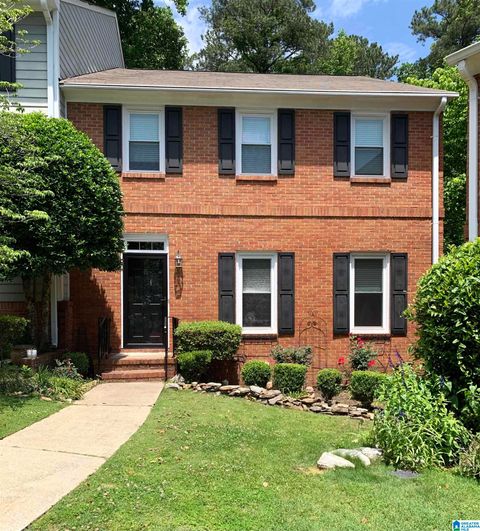 25 THE FALLS DRIVE VESTAVIA HILLS AL 35216