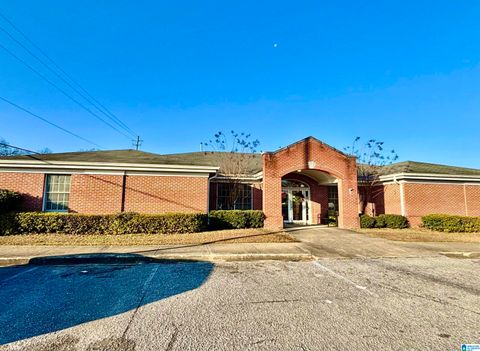 247 WALTON STREET Lot 1A and Lot 1B COLUMBIANA AL 35051