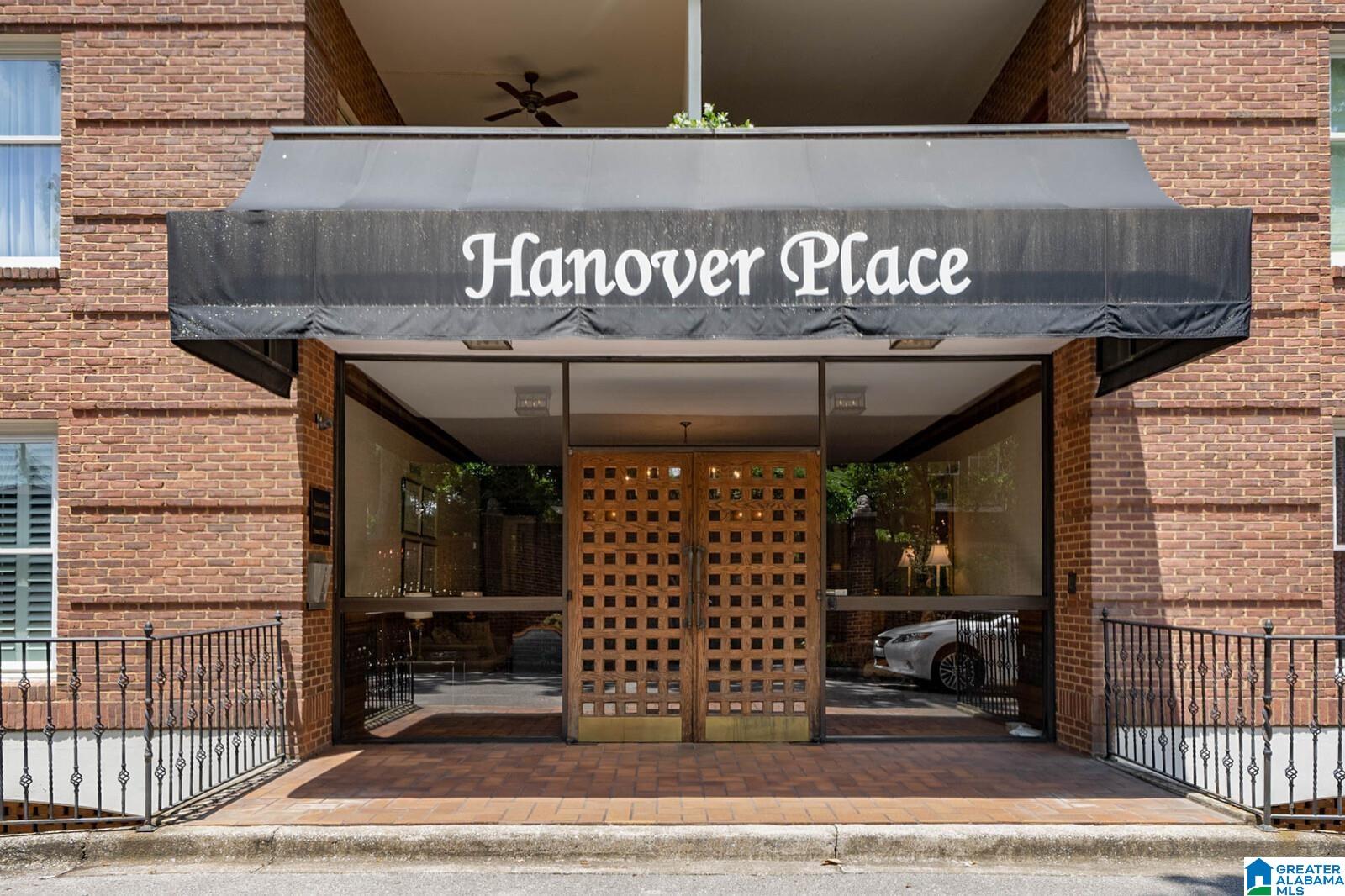 2716 HANOVER CIRCLE S 301
