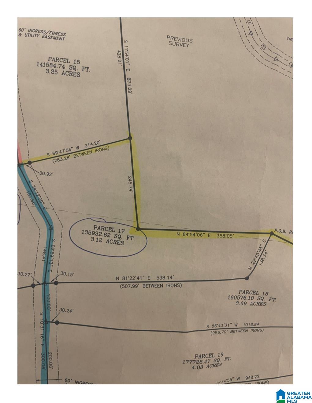 3.69 Acres FOREST EDGE LANE 18