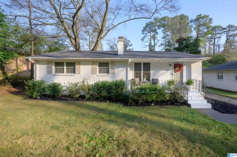 1616 CRESTHILL ROAD BIRMINGHAM AL 35213