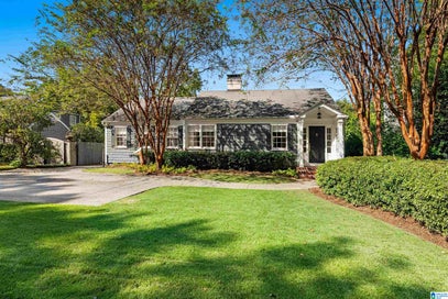 3728 MONTROSE ROAD MOUNTAIN BROOK AL 35213