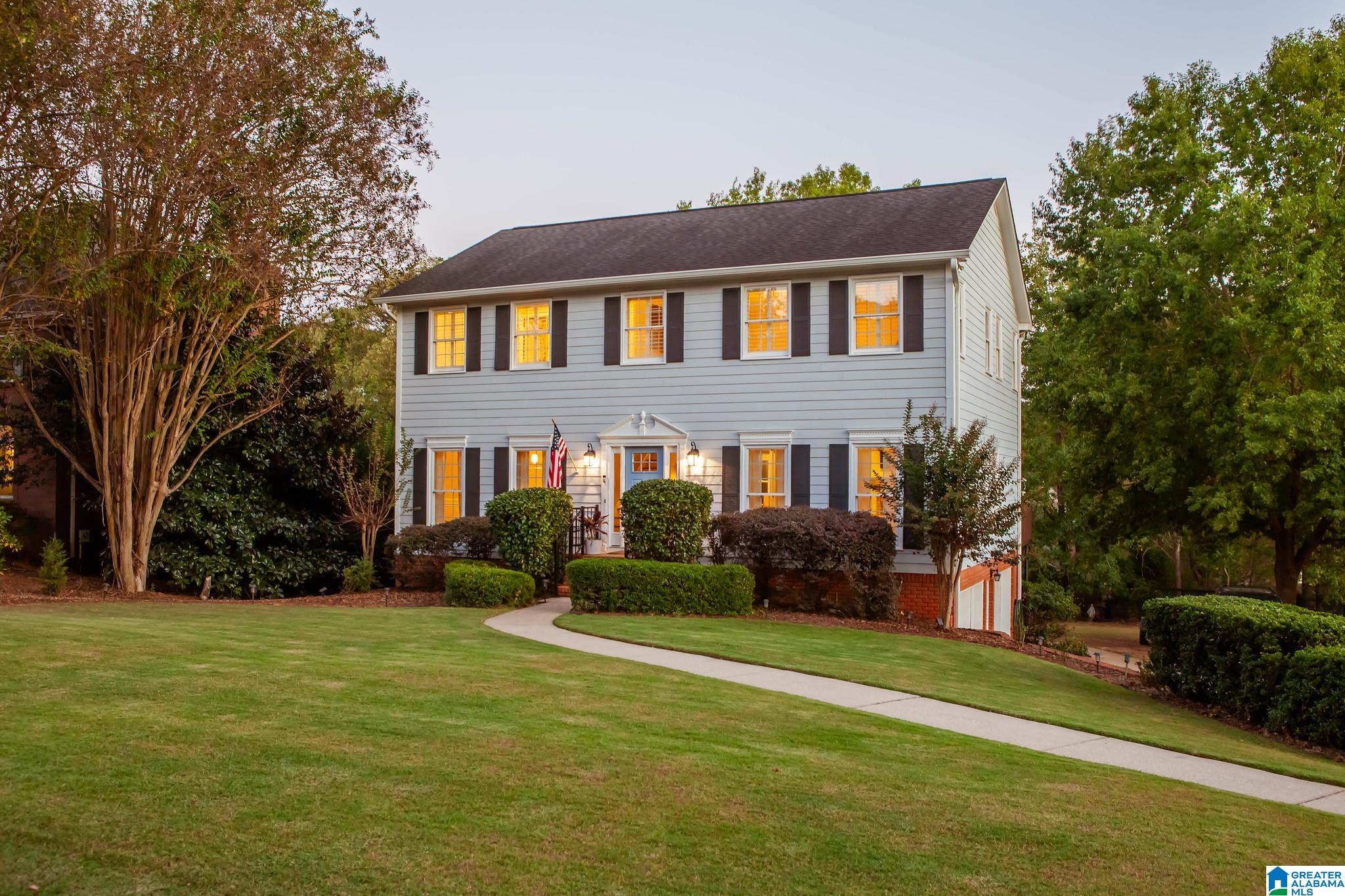 2064 CAHABA CREST DRIVE