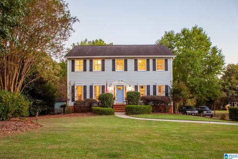 2064 CAHABA CREST DRIVE HOOVER AL 35242