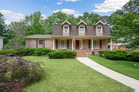 3313 SHALLOWFORD ROAD VESTAVIA HILLS AL 35216