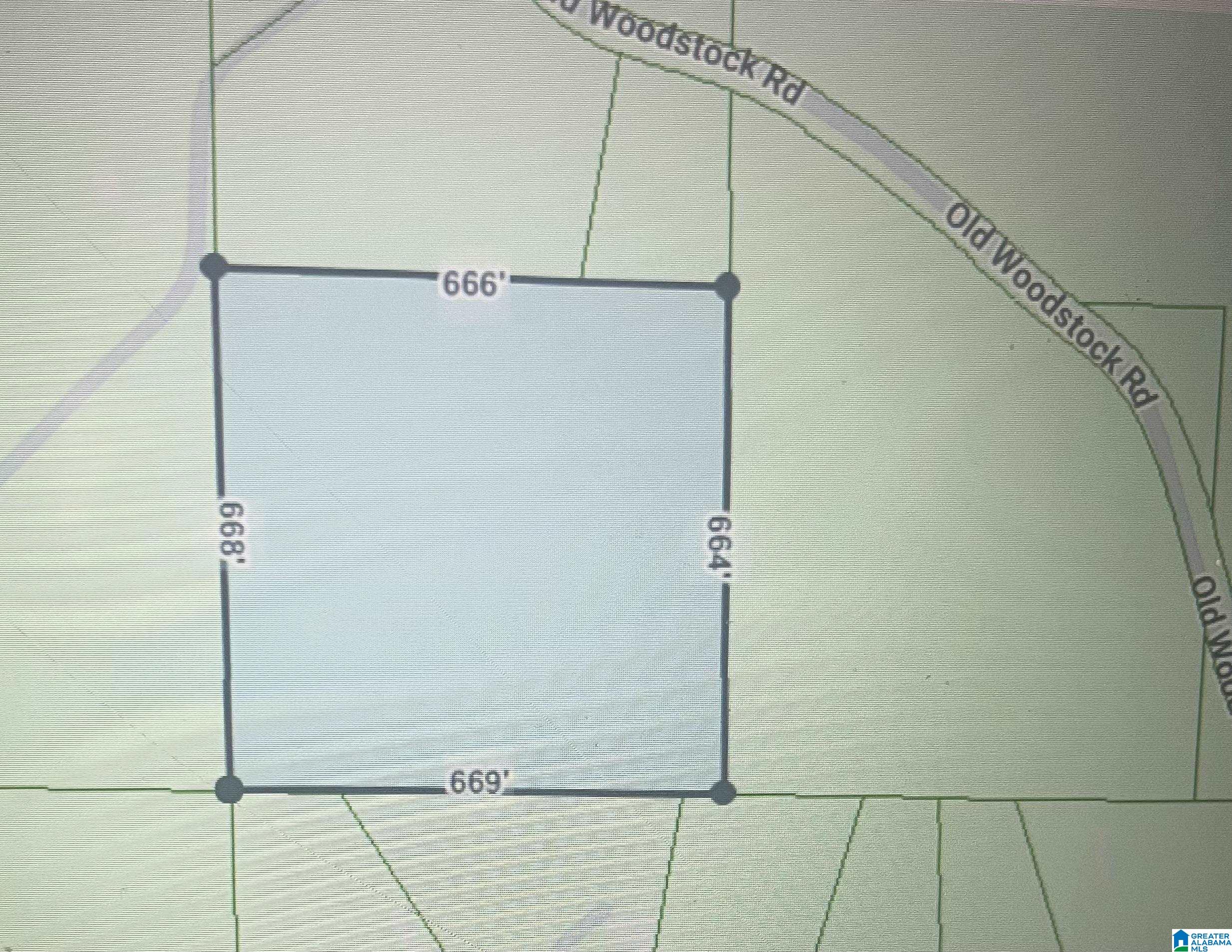 0 OLD WOODSTOCK ROAD 0