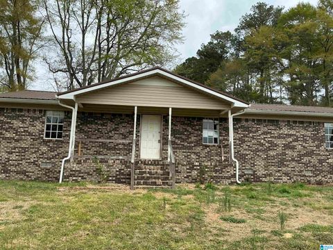 Photo of 519 Roland Johnson Parkway, HANCEVILLE, AL 35077 (MLS # 21448666)