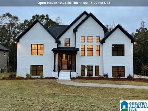 1122 GREY OAKS VALLEY PELHAM AL 35124