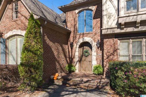 7046 N HIGHFIELD DRIVE N HOOVER AL 35242