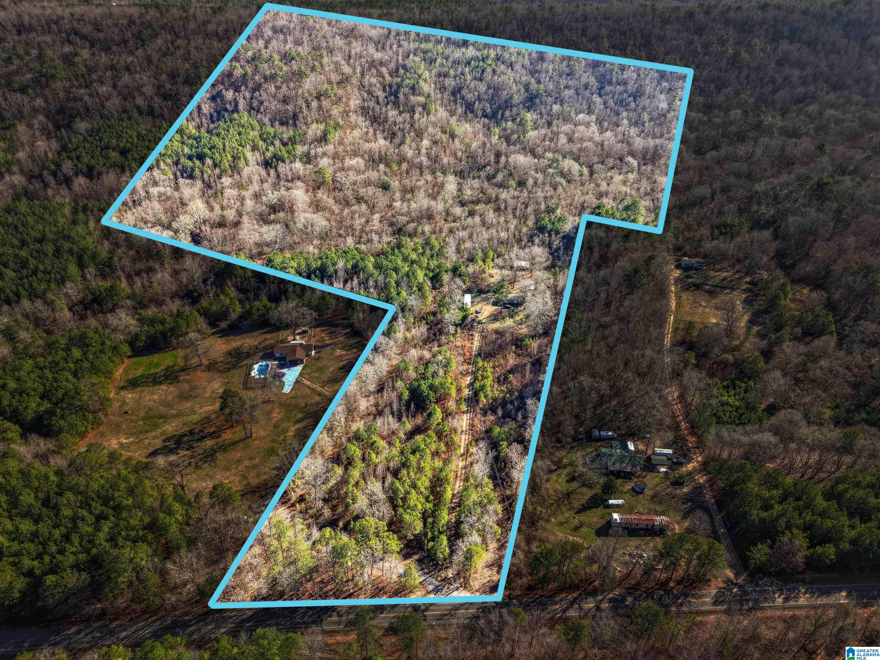 1500 SHOAL CREEK ROAD 0