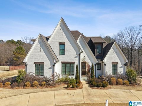 5747 DEERCREST COURT TRUSSVILLE AL 35173