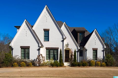 5747 DEERCREST COURT TRUSSVILLE AL 35173