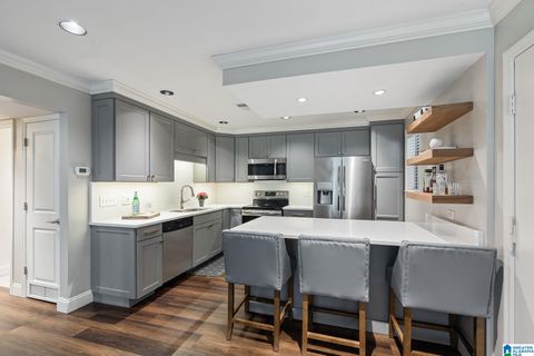 Photo of 217 East Green #217, VESTAVIA HILLS, AL 35243 (MLS # 21452221)